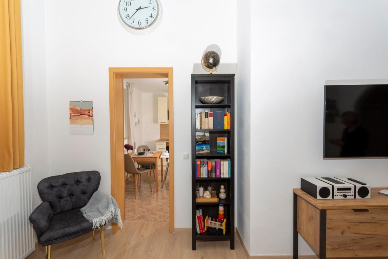 Markranstädt Apartment Westend מראה חיצוני תמונה