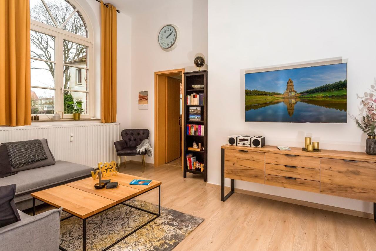 Markranstädt Apartment Westend מראה חיצוני תמונה