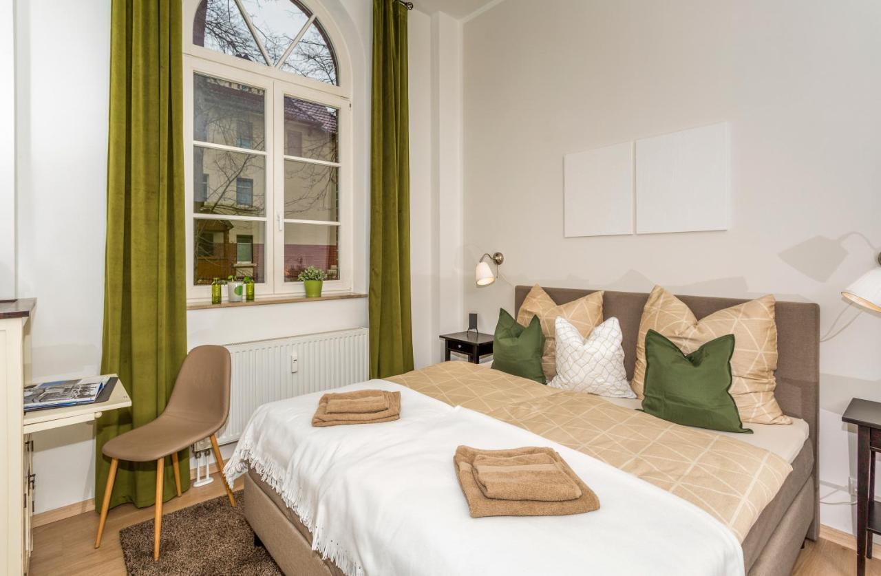 Markranstädt Apartment Westend מראה חיצוני תמונה