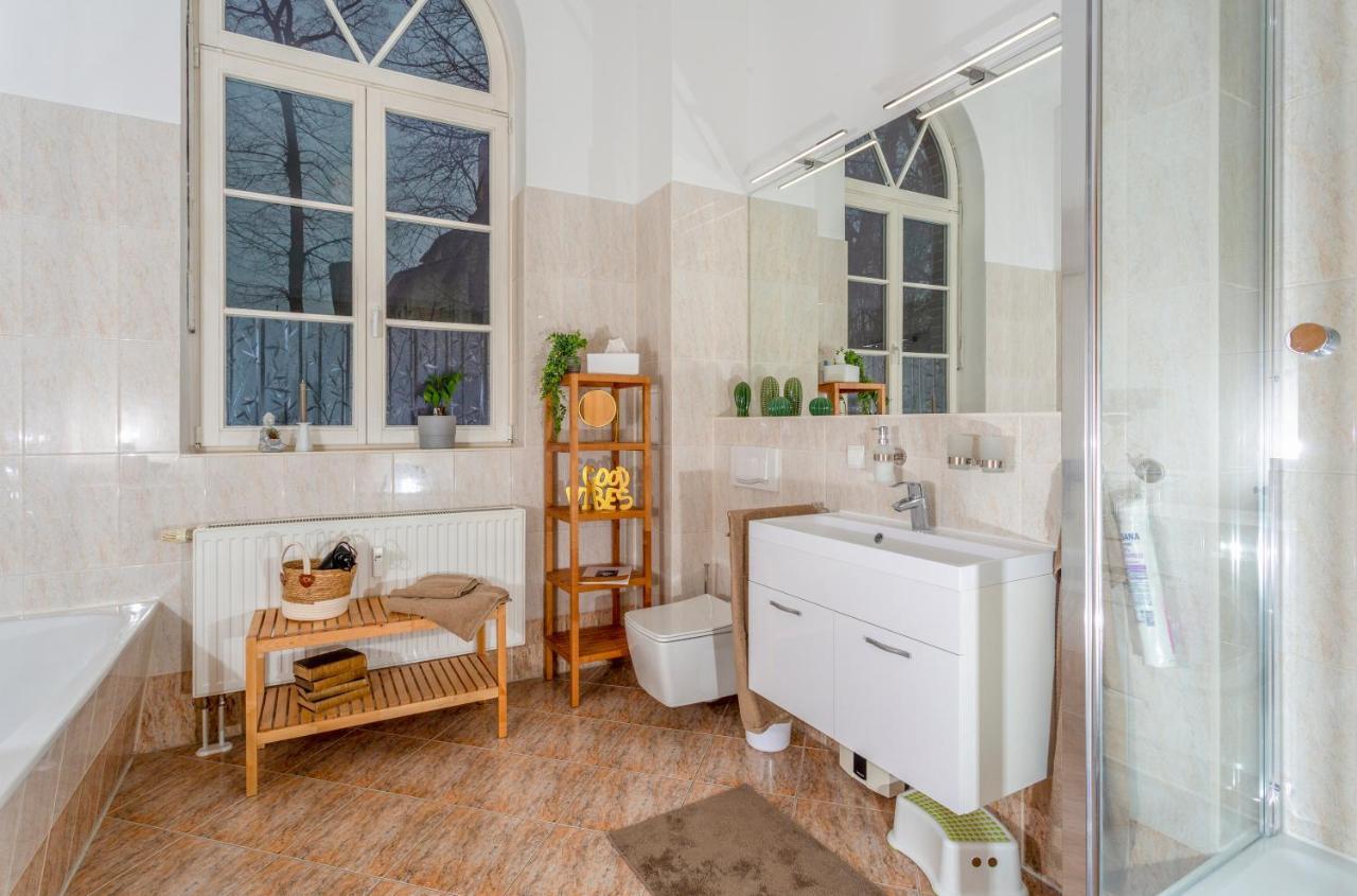 Markranstädt Apartment Westend מראה חיצוני תמונה