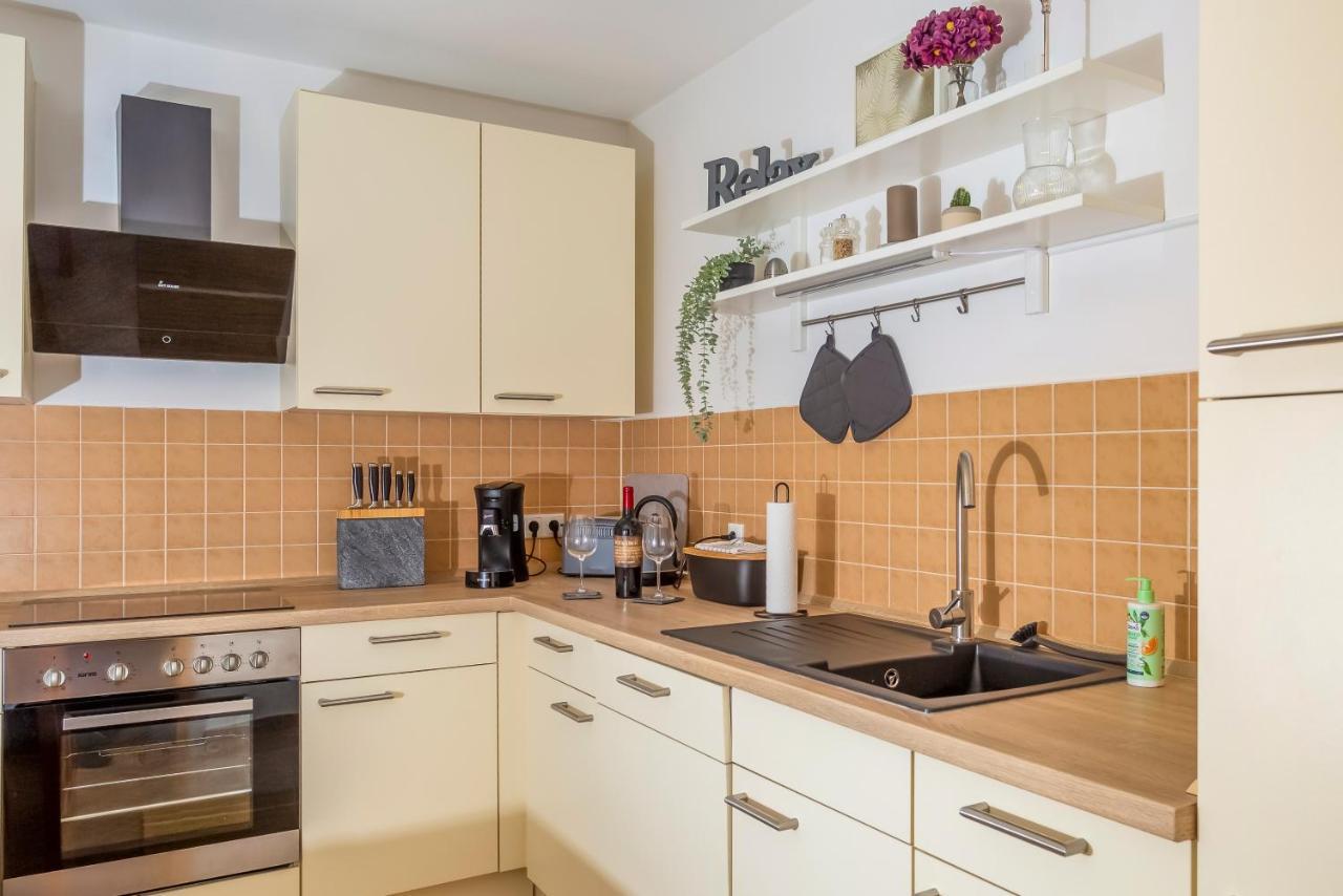 Markranstädt Apartment Westend מראה חיצוני תמונה