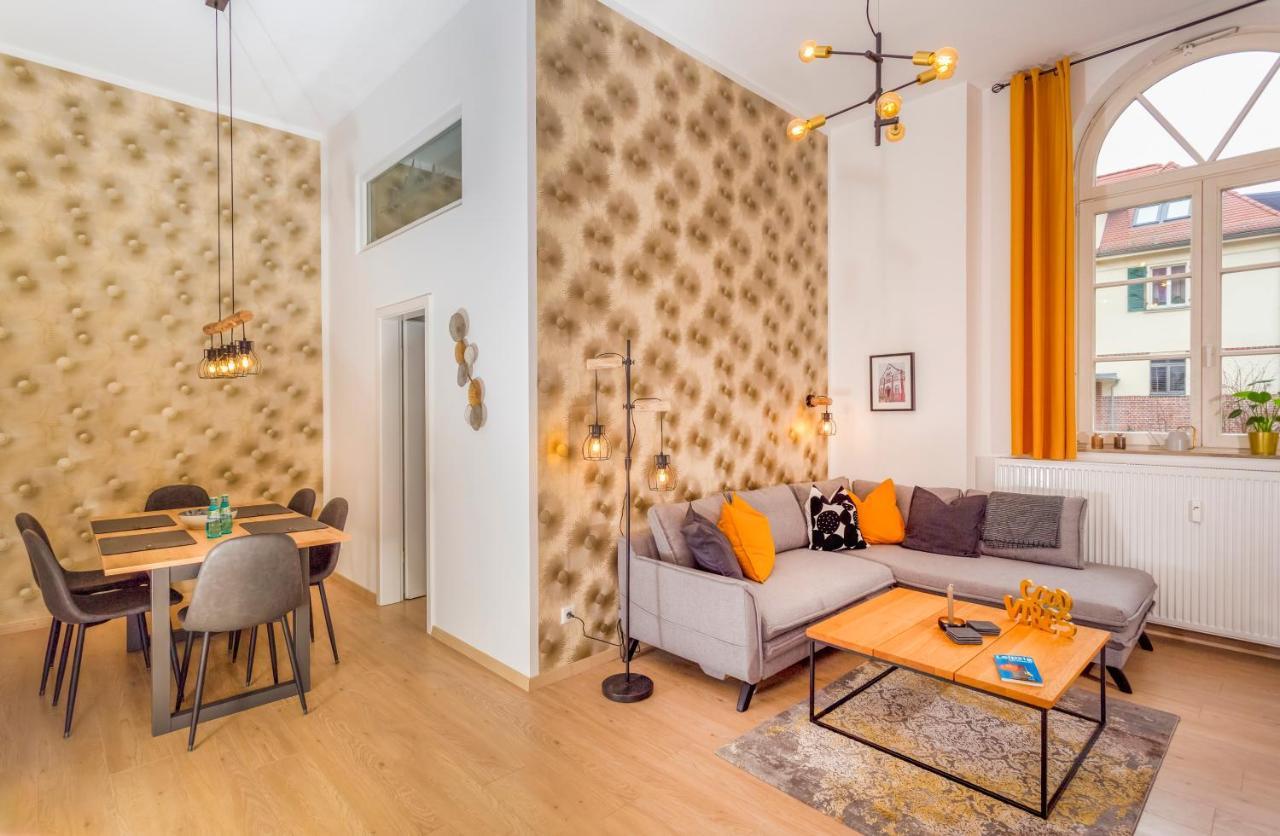 Markranstädt Apartment Westend מראה חיצוני תמונה